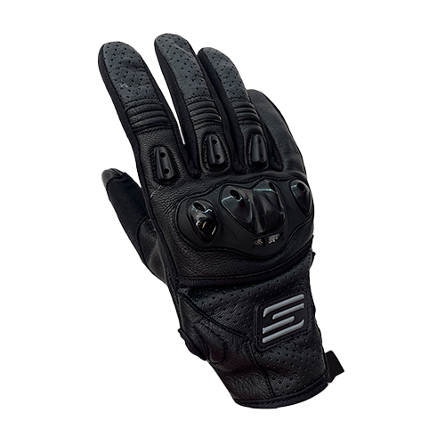 [SD1611G2024-M] GUANTE-SD-NEGRO-M