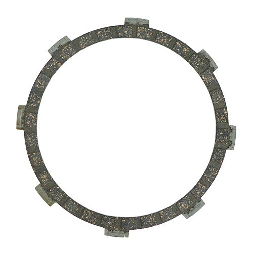 [4EU1632100_J] DISCO DE CLUTCH YAMAHA DT175K FCC JAPON