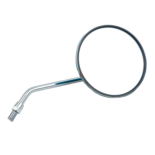 [KS200230D] ESPEJO REDONDO CROMADO DER GN125/FR125-7