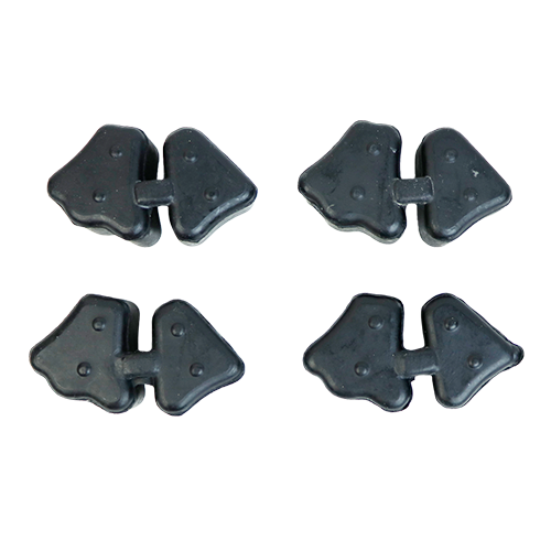 [41241KSP900_Z] SET DE HULES DE MASA HERO HUNK160 ZODIX