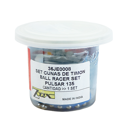 [36JE0008] SET CUNAS DE TIMON PULSAR 135LS BAJAJ
