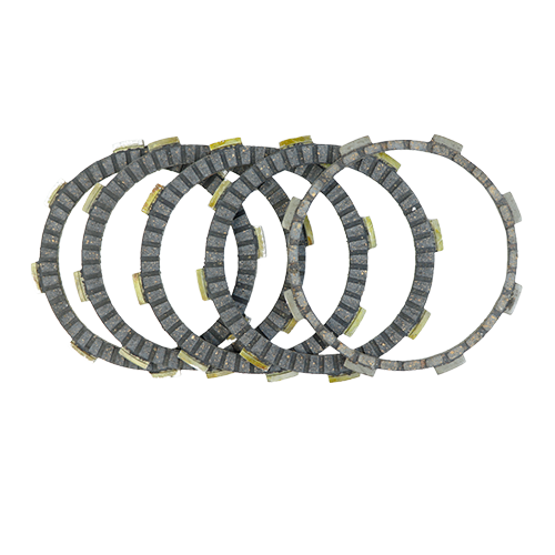 [36JE0005] SET DISCOS D/CLUTCH BAJAJ PULS 135/XCD12