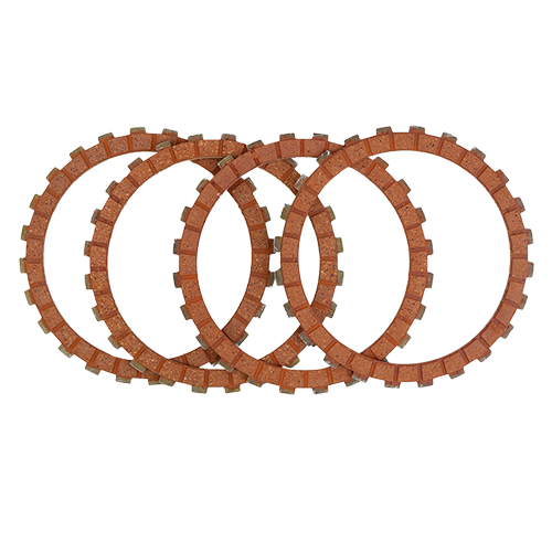 [DH101554] SET DISCOS DE CLUTCH DISCOVER 125 BAJAJ