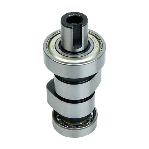 [JA511212] EJE DE LEVAS COMPLETO BAJAJ PLATINA 125D