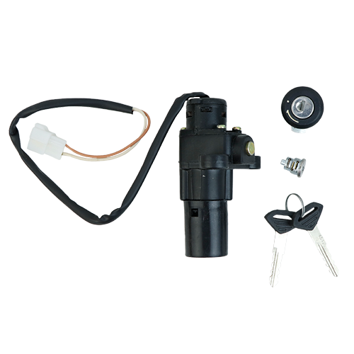 [DK220S] SWITCH ARRAN Y CHAPA DE TAPBAJAJ 220SZ