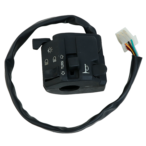 [DU201018/55L] SWITCH DE LUCES CT100 BAJAJ