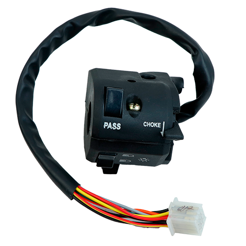 [JB401400/01L] SWITCH DE LUCES DISCOVER 150 BAJAJ