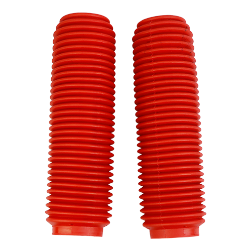 [A7RG_K] GUARDAPOLVO DE BARRA CRF230 ROJO KIMTEC