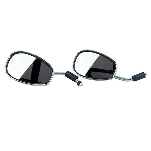 [56500/56600053C0_K] SET DE ESPEJOS SUZUKI GN125F KIMTEC