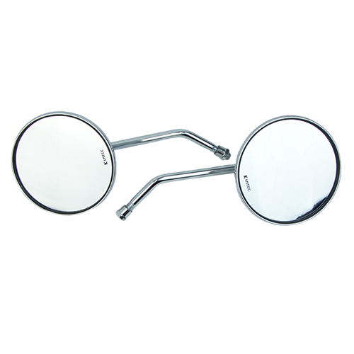 [56500/560044200] SET DE ESPEJOS SUZUKI GN125H KIMTEC