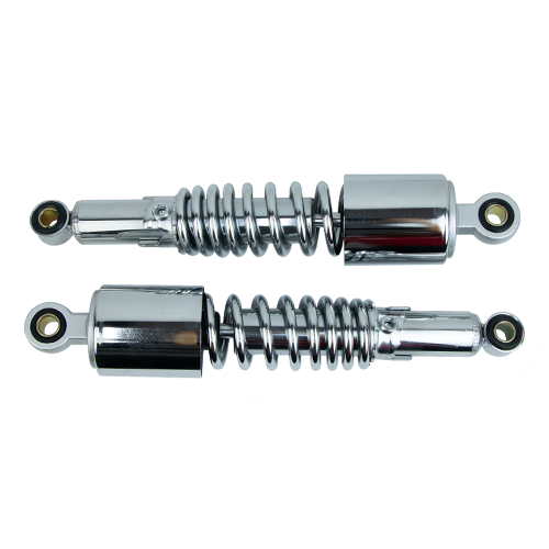 [62100-053H0] PAR DE SHOCKS TRASEROS SUZUKI GN125H KIM