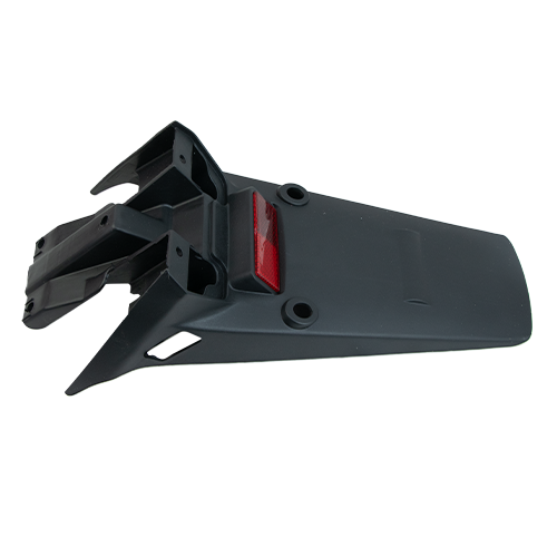 [84701KRH900_K] PORTA PLACA HONDA XR150L