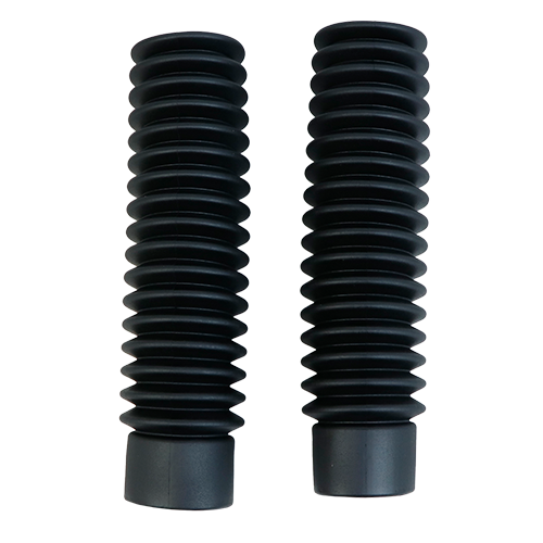 [A7N_K] SET D/GUARDAPOLVOS DE BARRA NEGRO KIMTEC