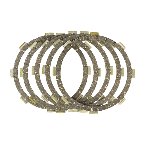 [1321632100] DISCO DE CLUTCH YAMAHA DT125/175E KIMTEC
