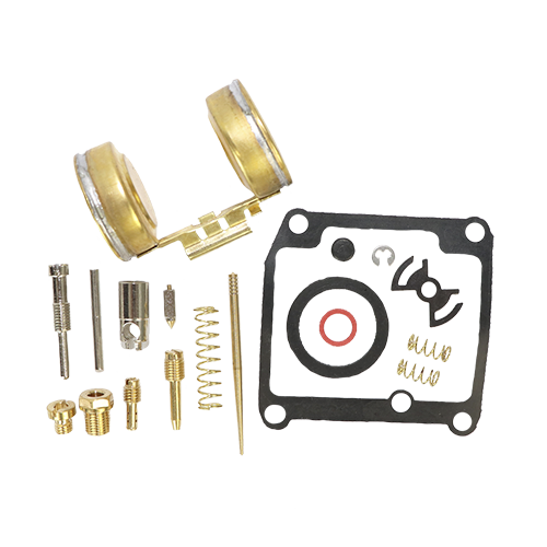 [1320023400_K] KIT DE AGUJAS DE CARBURADOR AX100 KIMTEC