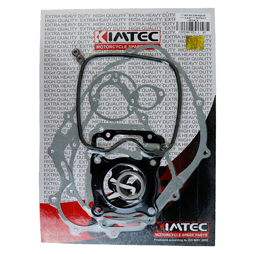 [CBF150_K] SET DE EMPAQUES A&B HONDA CB150 KIMTEC