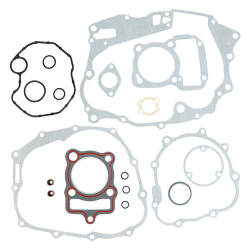 [NXR125_K] SET DE EMPAQUES A&B HONDA NXR125 KIMTEC