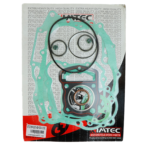 [XL125SZ_K] SET DE EMPAQUES A&B HONDA XL125SZ KIMTEC