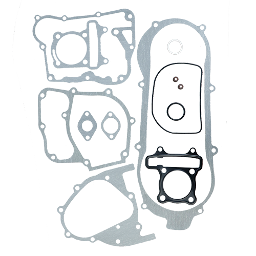 [CS125_K] SET DE EMPAQUES A&B ITALIKA CS125 KIMTEC