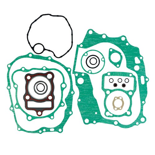 [CG150_K] SET DE EMPAQUES A&B M/CHINAS CG150 KIMTE