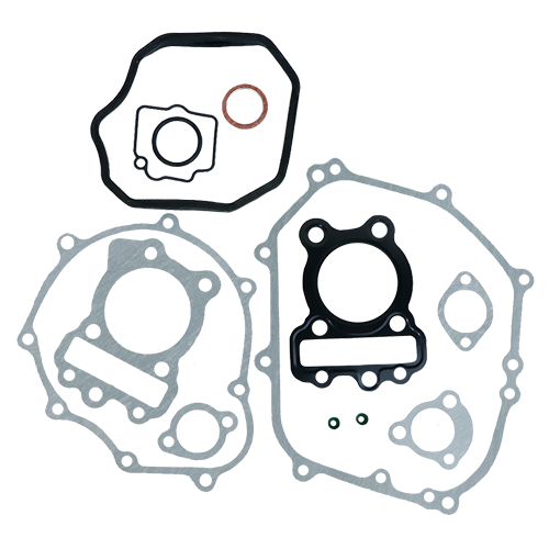 [DISCOVER125ST_K] SET EMPAQUES A&B BAJAJ DISCOV 125ST KIM