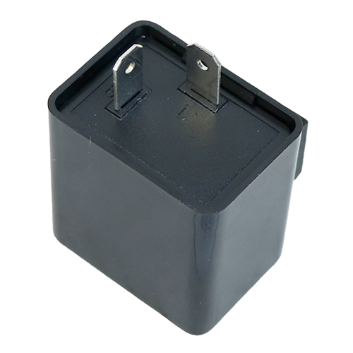 [3861026H02_K] FLASHER 12 VOLTS CUADRADO KIMTEC