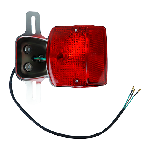 [35710H05330] STOP COMPLETO SUZUKI GN125H KIMTEC