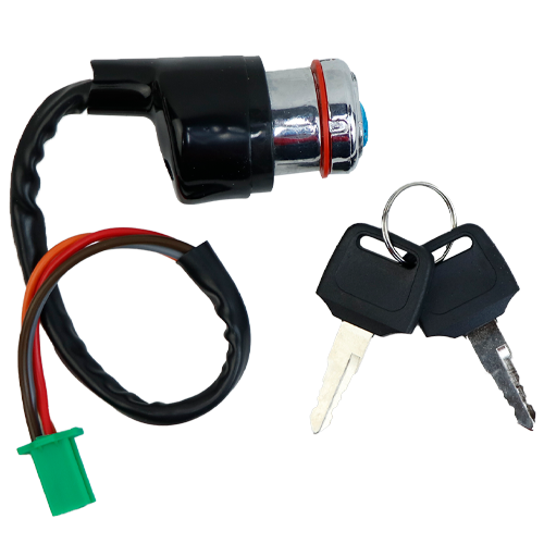 [3711025318_K] SWITCH DE ARRANQUE SUZUKI TS125/185
