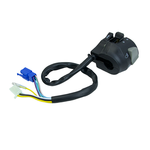 [5VL-H3973-00] SWITCH DE LUCES LH YAMAHA YBR125