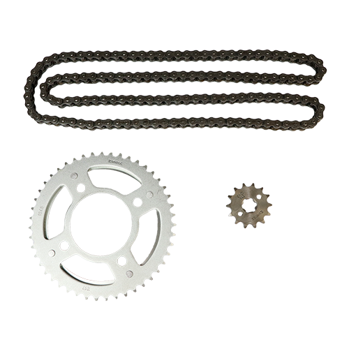 [13ACB160_K] KIT DE SPROCKET HONDA CB160 14/47T KIMTE