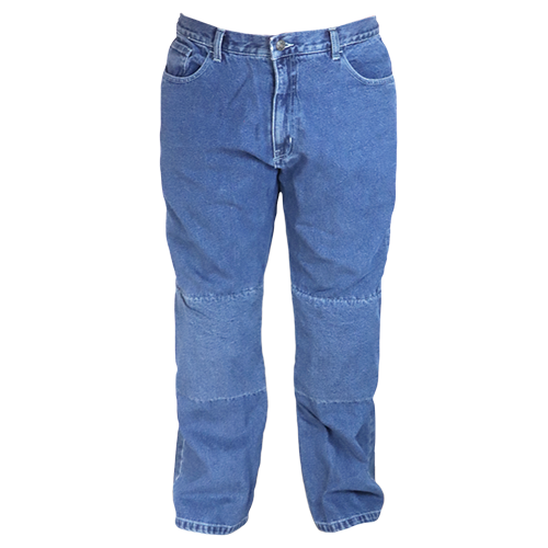 PANTALON CITY DE LONA AZUL BB 30