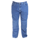 PANTALON CITY DE LONA AZUL BB 30