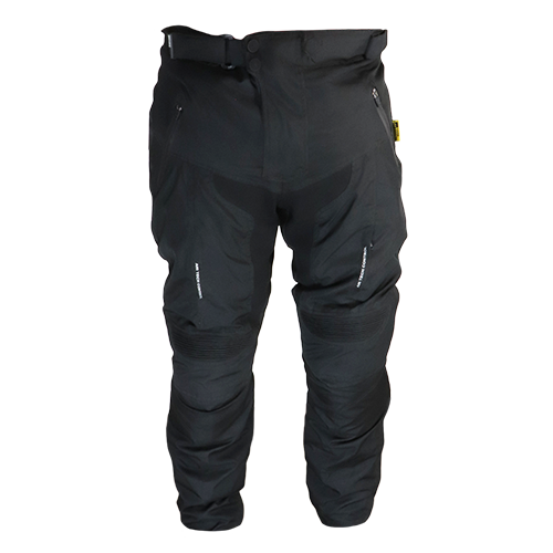 [TUFFP00338] PANTALON TRUCK POLIESTER NEGRO BB 38