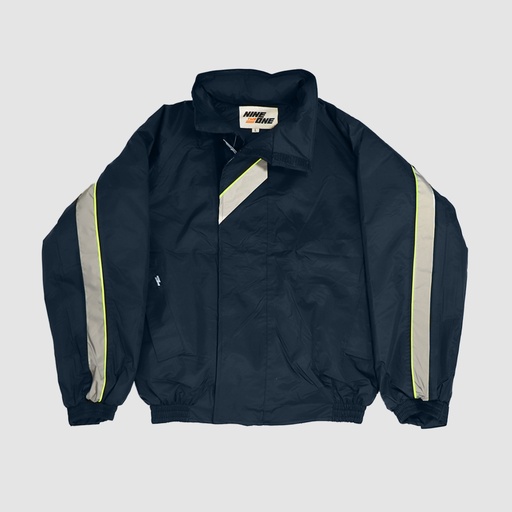 [TLH921E_AZXL] CAPA ENGUATADA AZUL NINE TWO ONE XL