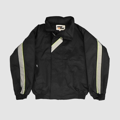 [TLH921E_NXXL] CAPA ENGUATADA NEGRA NINE TWO ONE XXL