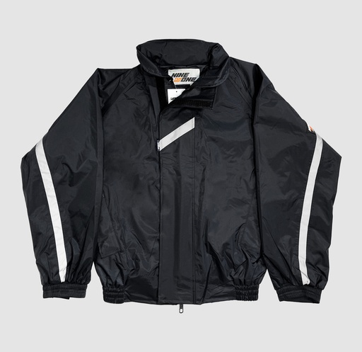 [TLH921F_NXXL] CAPA FORRADA NEGRA NINE TWO ONE XXL