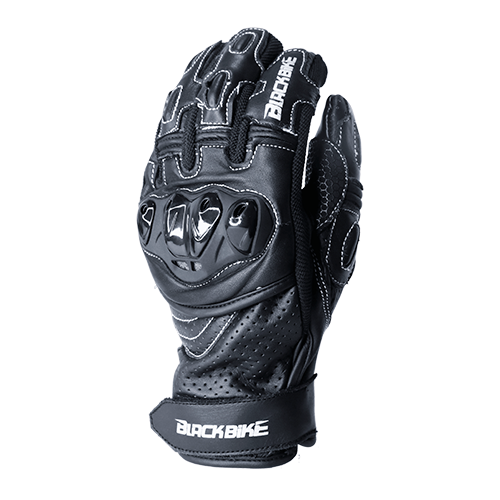[TUFFG2021012L] GUANTE BB STREET PIEL NEG L