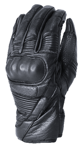 [TUFFG2021013L] GUANTE BB STREET PIEL NEG L