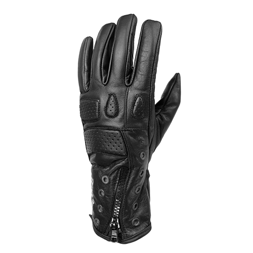 [TUFFL002XS] GUANTE SANDA BB NEGRO C/PROTEC XS