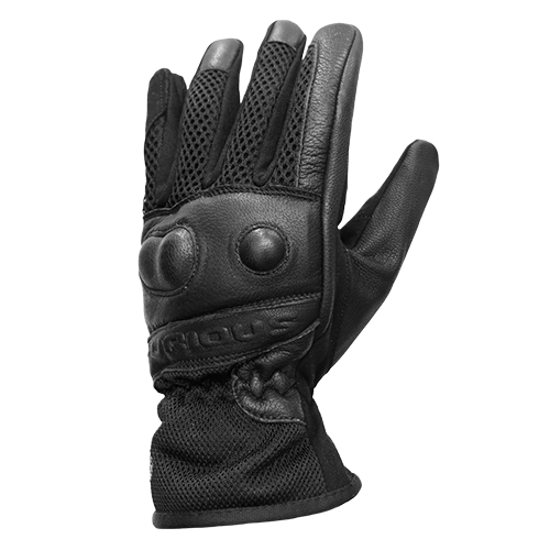 [FURIOUS_FS-64-M] GUANTE C/PROTECTOR FS-64 FURIOUS TALLA M