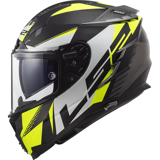 [FF327-SQUADRON_AMAMS] CASCO LS2 CHALLENGR SQUDRON AMAR/ MATE S