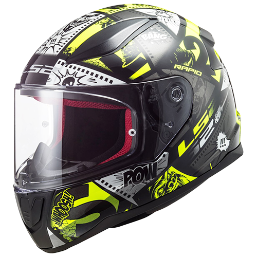 [FF353_VIGNNETTE_NAMAS] CASCO RAPID MINI VIGNETTE NEG/AMA LS2 S