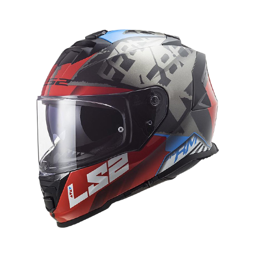 [FF800_SPRINTER_NRTTS] CASCO STORM SPRINTER NEG/ROJO/TITAN S