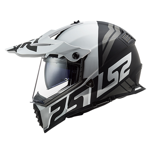[MX436_EVOLVE_NMBS] CASCO LS2 PIONEER EVOLVE NEGRO MATE S