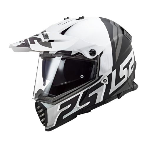 [MX436-EVOLVE_BMNXXL] CASCO MX436 PIONE EVOLVE BLA M/N LS2 XXL