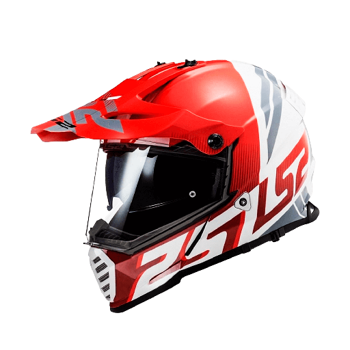 [MX436-EVOLVE_RBS] CASCO LS2 PIONEEREVO EVOLVE ROJO/BLNCO S