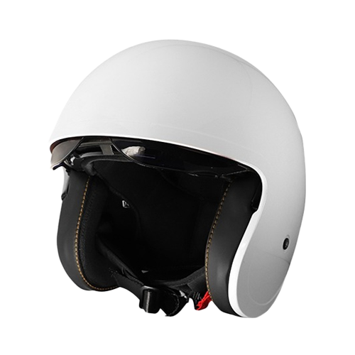 [OF599_BM] CASCO SPITFIRE BLANCO LS2 M