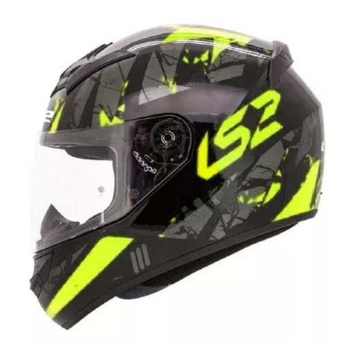 [FF352_ROOKIEP_NMAMAS] CASCO FF352 SPOILER PALMNESIS N/AMA S