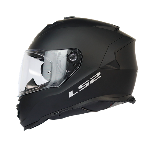 [FF800_STORM_NMXXL] CASCO STORM NEGRO MATE LS2 XXL