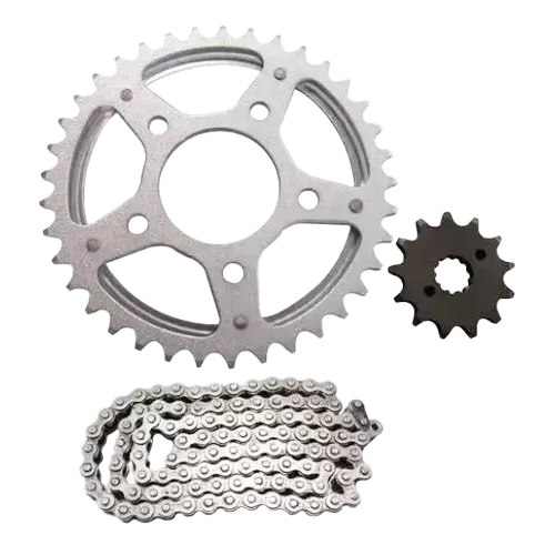 [13ACBX250] KIT SPROCKETCADENA HONDA CBX250TWISTER